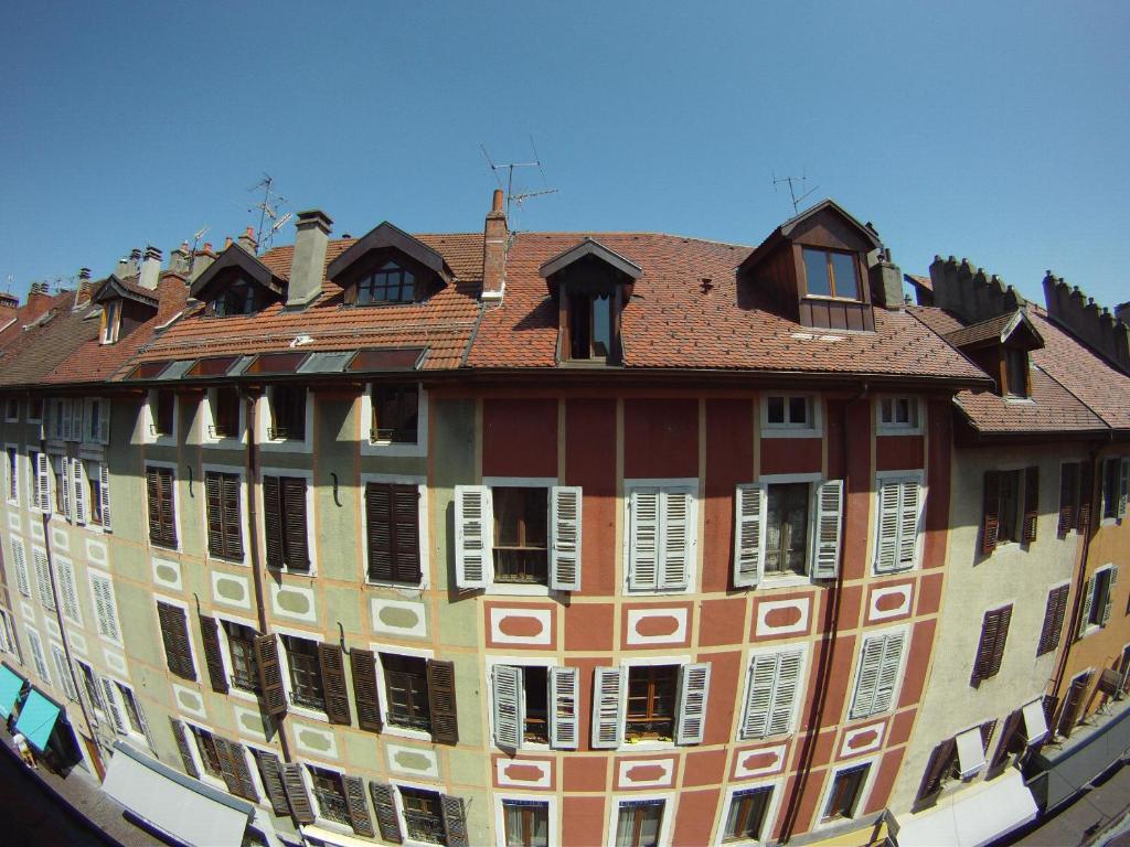 Chuuut ! Appartement Centre Historique Annecy Eksteriør billede